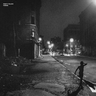 PAINT IT BLACK - Famine (Ltd Clear Green Vinyl)