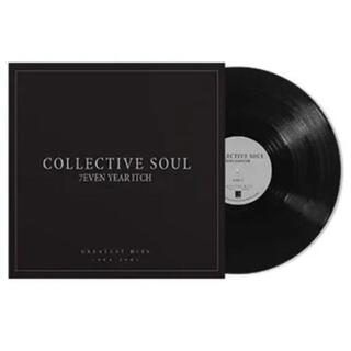 COLLECTIVE SOUL - 7even Year Itch: Greatest Hits, 1994-2001