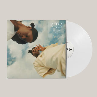 SAMPHA - Lahai (White)