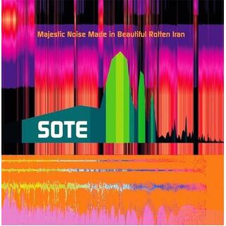 SOTE - Majestic Noise Made In Beautiful Rotten Iran/limit