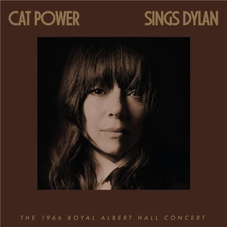 CAT POWER - Cat Power Sings Dylan: The 1966 Royal Albert Hall Concert (Indie Exclusive, White Vinyl)