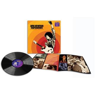 JIMI HENDRIX - : Live At The Hollywood Bowl: August 18, 1967
