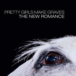 PRETTY GIRLS MAKE GRAVES - The New Romance (Opaque White)