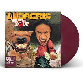 LUDACRIS - Word Of Mouf [2lp] (Fruit Punch Vinyl, Limited)
