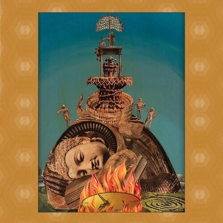 SHIVA BURLESQUE - Mercury Blues (+skulduggery) [2lp]