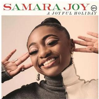 SAMARA JOY - A Joyful Holiday [lp]