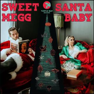 SWEET MEGG - Santa Baby [lp]