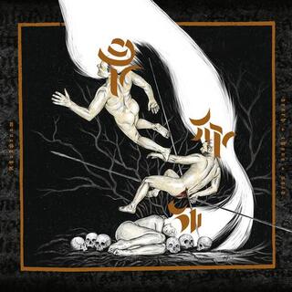 AKOUPHENOM - Death7chaos7void [lp]