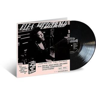 ELLA FITZGERALD - Let No Man Write My Epitaph [lp] (180 Gram, Verve Acoustic Sounds Series, Gatefold)
