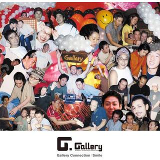 GALLERY CONNECTION - Smile (Special 7in Edit) [7&#39;] (Japanese Import)