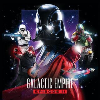 GALACTIC EMPIRE - Episode Ii [lp]