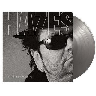 ANDRE HAZES - Strijdlustig [lp] (Limited Silver 180 Gram Audiophile Vinyl, First Time On Vinyl, Limited, Import)