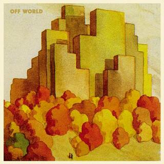 OFF WORLD - 3 (180 Gram)