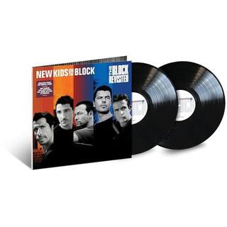 NEW KIDS ON THE BLOCK - The Block Revisited [2lp]