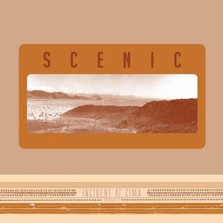 SCENIC - Incident At Cima (Expanded) [lp+cd]