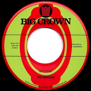 LES IMPRIMES - Come On In (Les Imprimes Remix) B/w Under The Sun (Surprise Chef Remix) [7in]