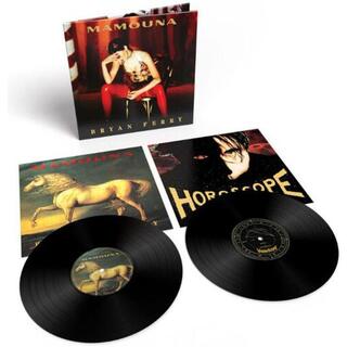 BRYAN FERRY - Mamouna [2lp] (Deluxe Edition Feat. Previously Unreleased Alternate Recordings)
