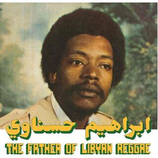 IBRAHIM HESNAWI - The Father Of Libyan Reggae [lp]