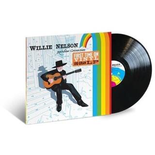 WILLIE NELSON - Rainbow Connection [lp] (180 Gram)