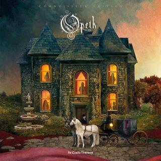 OPETH - In Cauda Venenum (Connoisseur Edition) [2lp] (Swedish Version, Gatefold)