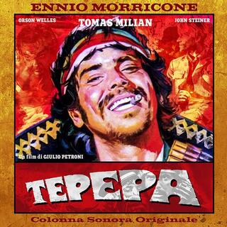 ENNIO MORRICONE - Tepepa - O.S.T.