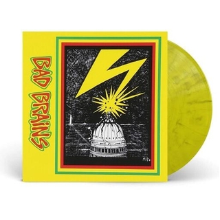BAD BRAINS - Bad Brains (Banana Peel)