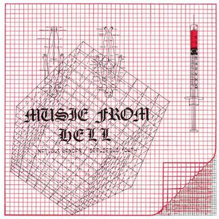 NERVOUS GENDER - Music From Hell