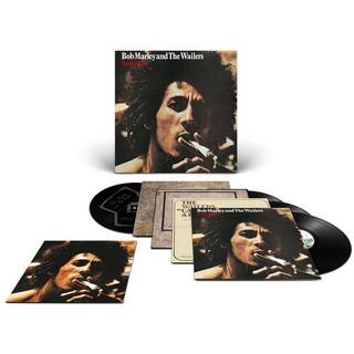 BOB MARLEY - Catch A Fire