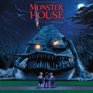 SOUNDTRACK - Monster House: Original Motion Picture Soundtrack (Limited &#39;dynamite Demolition&#39; Coloured Vinyl)