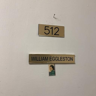 WILLIAM EGGLESTON - 512 (Clear Lp)
