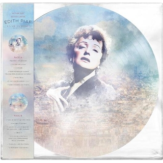EDITH PIAF - Best Of Picure Disc 2023 (Picture Disc Vinyl)