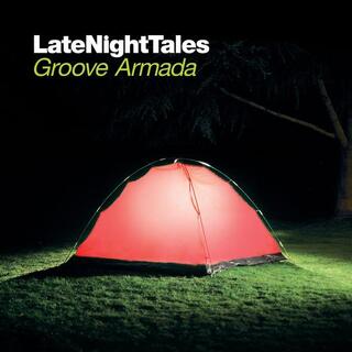 GROOVE ARMADA - Late Night Tales (Vinyl)