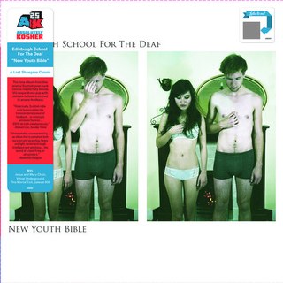 EDINBURGH SCHOOL FOR THE DEAF - New Youth Bible