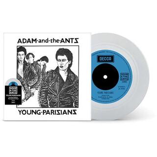 ADAM AND THE ANTS - Young Parisians