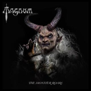MAGNUM - The Monster Roars