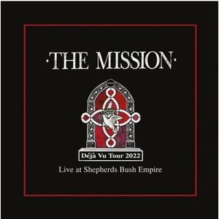 THE MISSION - Déjà Vu