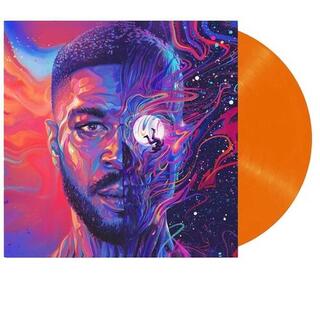 KID CUDI - Man On The Moon Iii: The Chosen