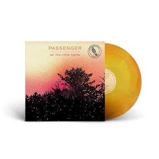 PASSENGER - All The Little Lights (Anniversary Edition) (Sunrise Vinyl)