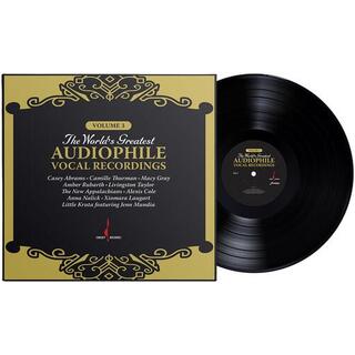 WORLDS GREATEST AUDIOPHILE VOCAL RECORDINGS VOL. 3 - Worlds Greatest Audiophile Vocal Recordings Vol. 3