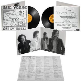 NEIL YOUNG &amp; CRAZY HORSE - Dume