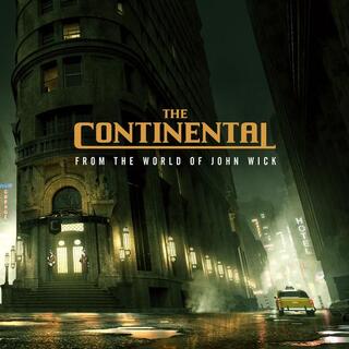 SOUNDTRACK - Continental, The: From The World Of John Wick (Vinyl)