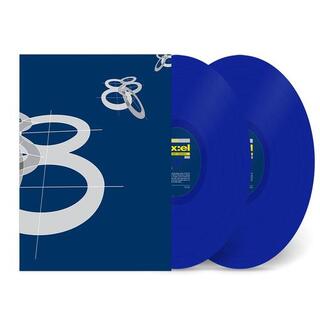 808 STATE - Ex: El (Limited Blue Coloured Vinyl) - National Album Day