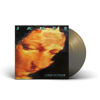 JAMES - Gold Mother (Limited Gold Coloured Vinyl) - National Album Day