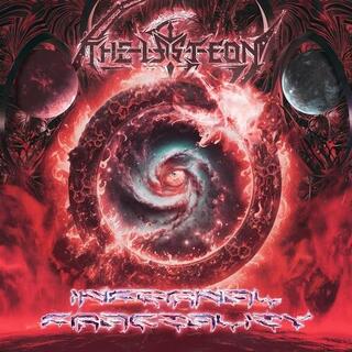 THE LAST EON - Infernal Fractality [lp] (Double Sided Inner Sleeve, Limited)