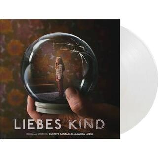 GUSTAVO SANTAOLALLA &amp; JUAN LUQU - Liebes Kind (Soundtrack From The Netflix Series) [lp] (Limited Crystal Clear 180 Gram Audiophile Vinyl, Limited)