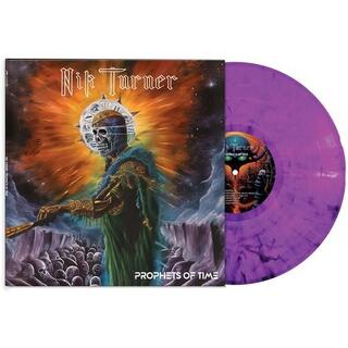 NIK TURNER - Prophets Of Time - Purple Marble