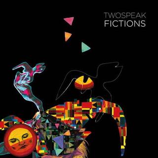 TWOSPEAK - Fictions [lp]