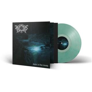 XASTHUR - Suicide In Dark Serenity - Transparent Mint Marble