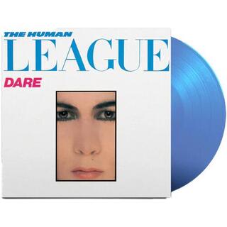 HUMAN LEAGUE - Dare
