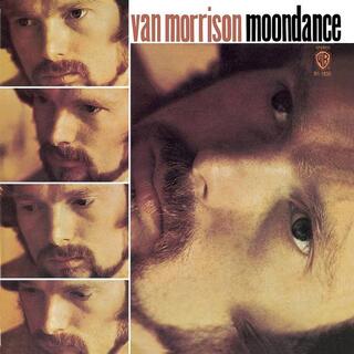 VAN MORRISON - Moondance